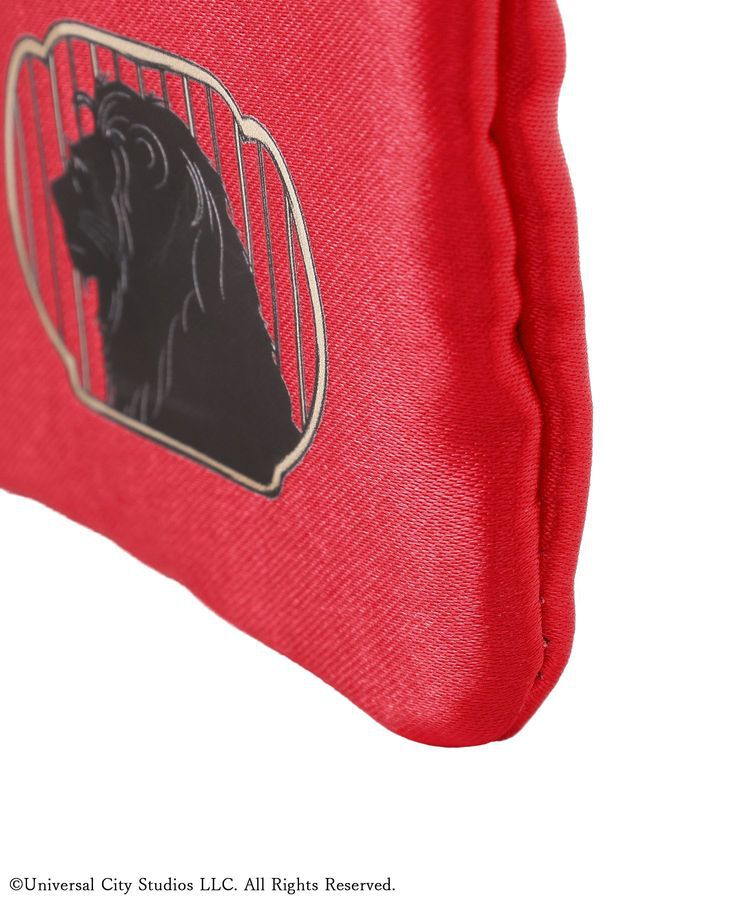 Green Parks「WICKED アートポーチチャーム」|ポーチ|