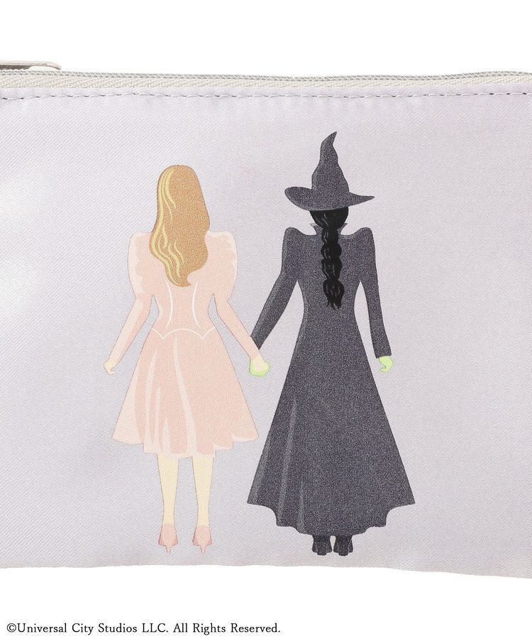 Green Parks「WICKED アートポーチチャーム」|ポーチ|