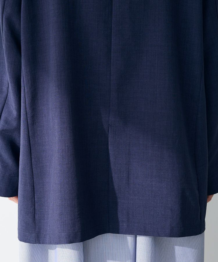 Green Parks「オーバーサイズW釦ライトジャケット」|テーラードジャケット|