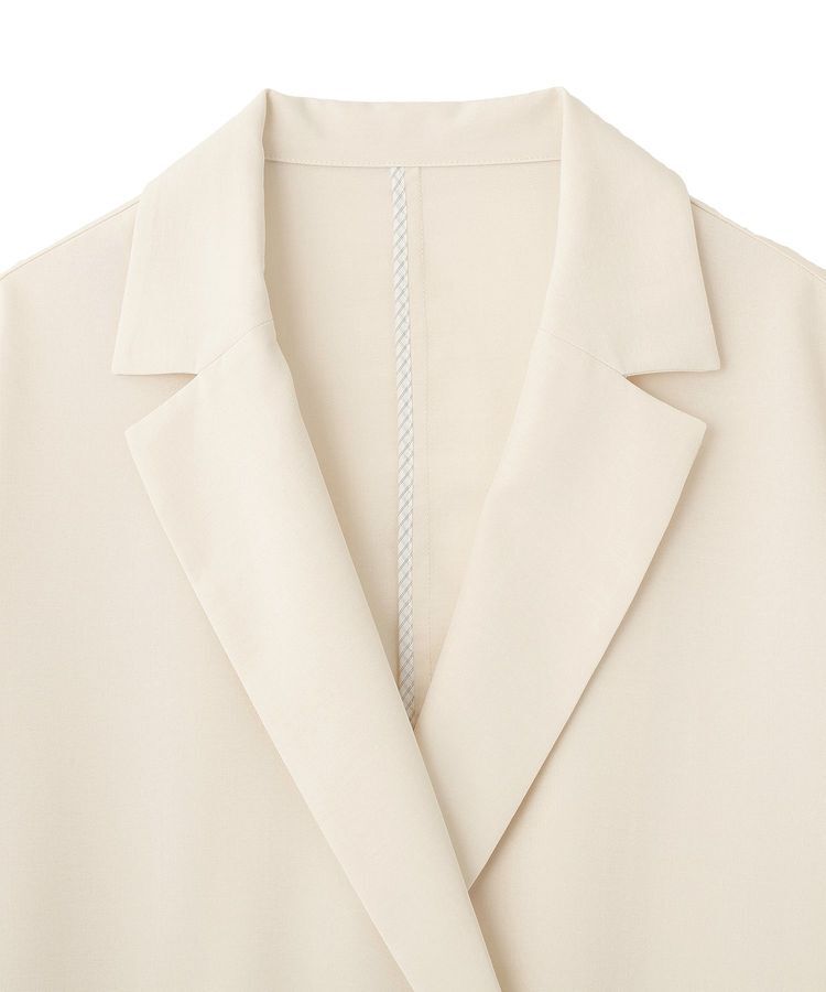 Green Parks「オーバーサイズW釦ライトジャケット」|テーラードジャケット|