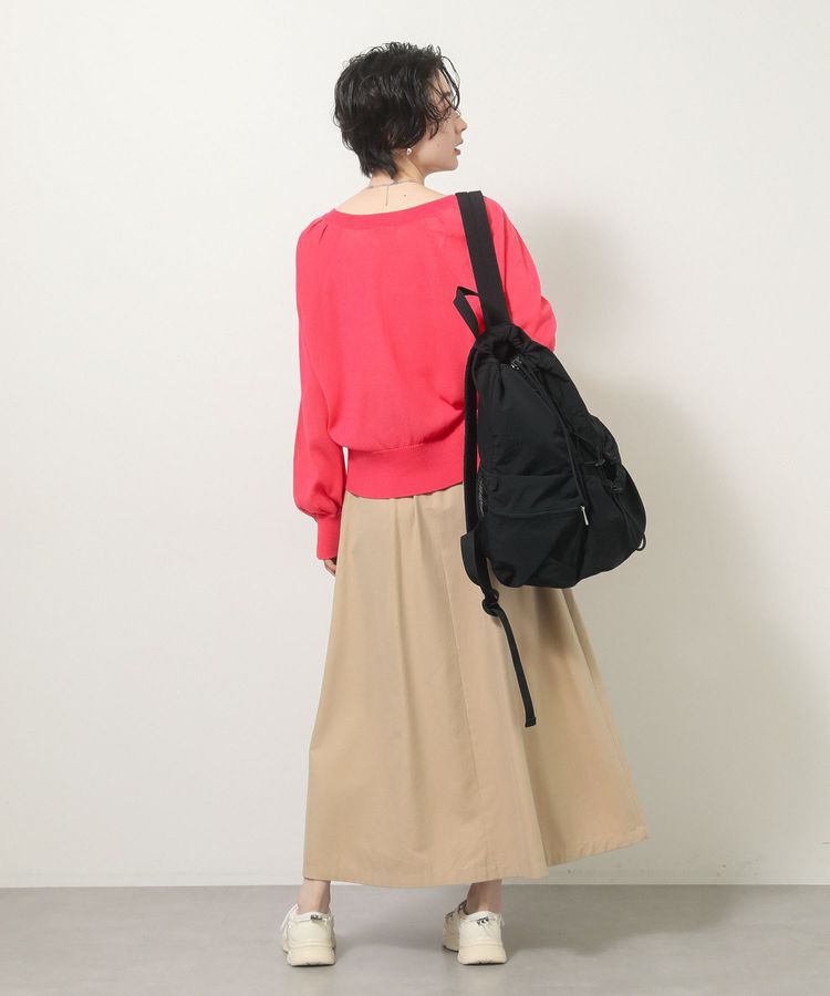 Green Parks「【しのばせカーディガン】ポケッタブルUVカットニットカーディガン」|カーディガン|