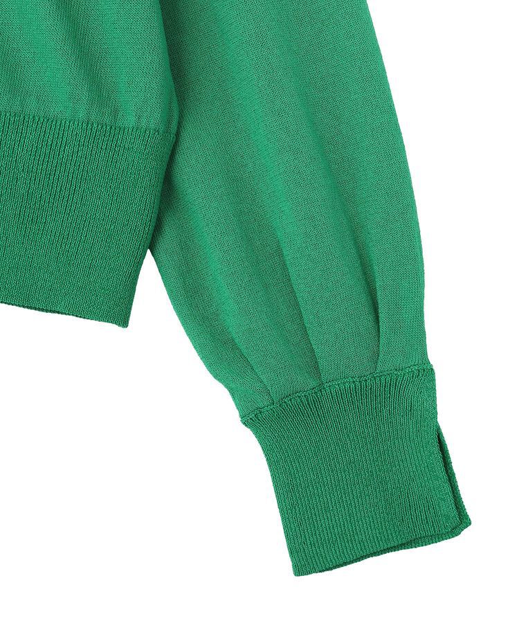 Green Parks「【しのばせカーディガン】ポケッタブルUVカットニットカーディガン」|カーディガン|