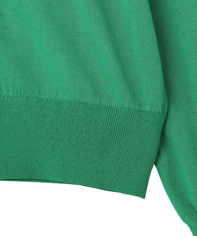 Green Parks「【しのばせカーディガン】ポケッタブルUVカットニットカーディガン」|カーディガン|