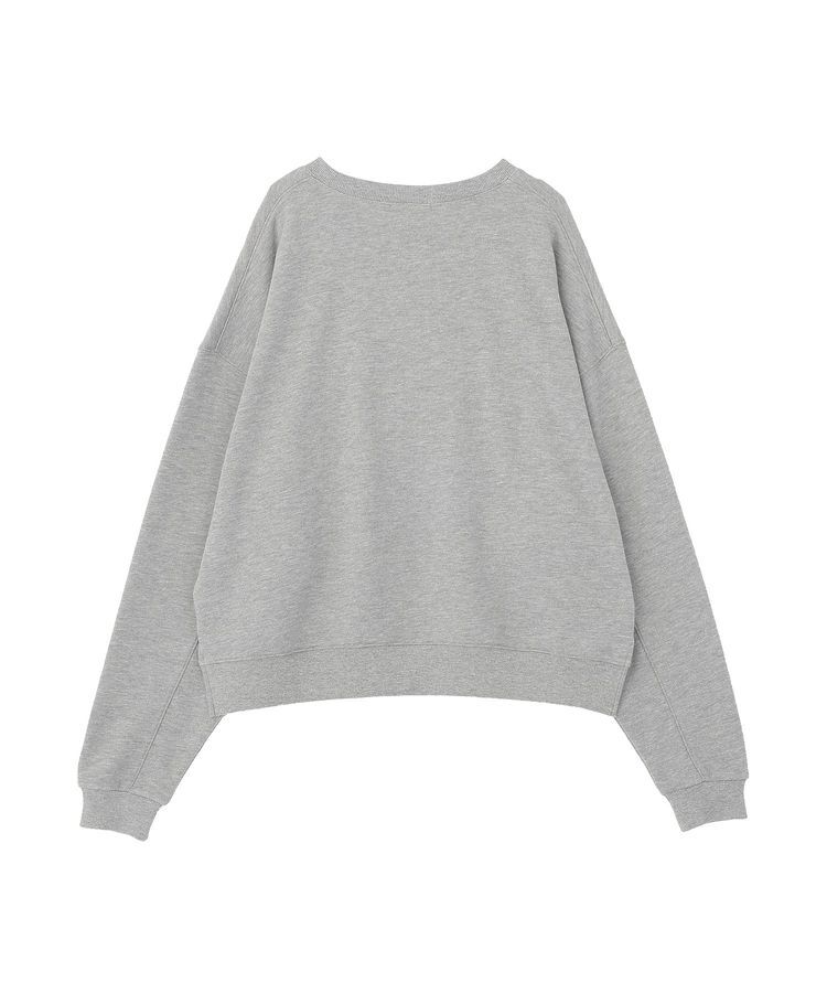 Green Parks「オーバーサイズロゴ裏毛プルオーバー」|スウェット・ジャージ|