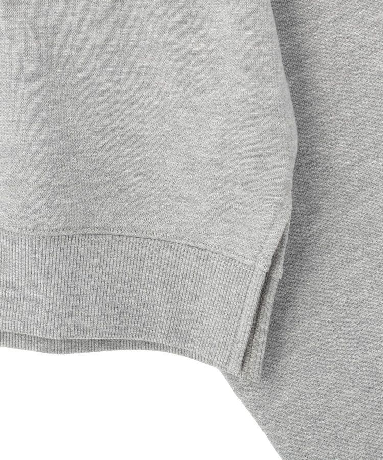 Green Parks「オーバーサイズロゴ裏毛プルオーバー」|スウェット・ジャージ|