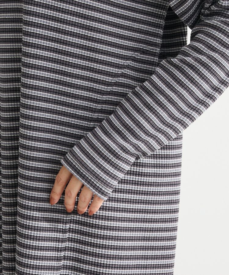 Green Parks「ヘンリーネックワンピース」|ワンピース|