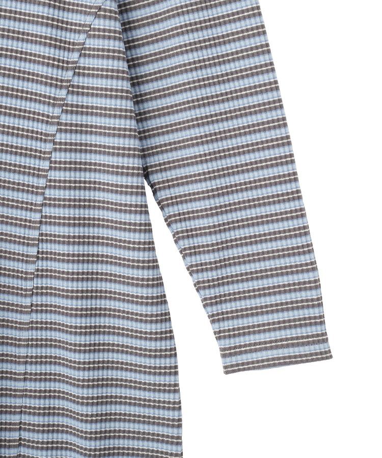 Green Parks「ヘンリーネックワンピース」|ワンピース|