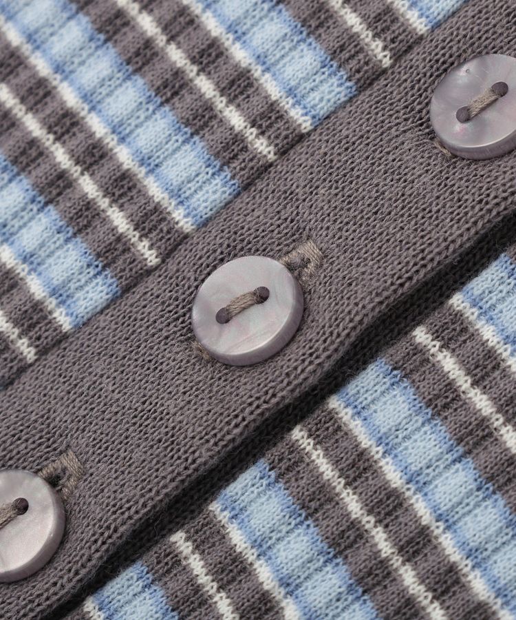 Green Parks「ヘンリーネックワンピース」|ワンピース|