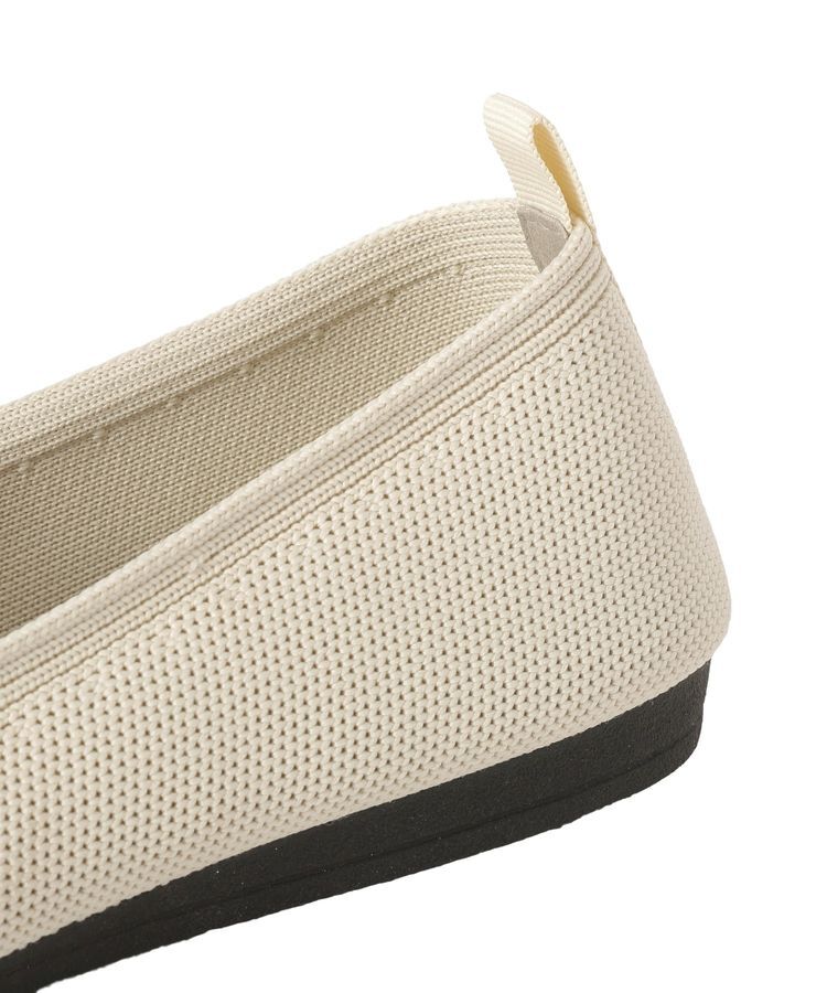 Green Parks「洗えるニットローファー」|ローファー|