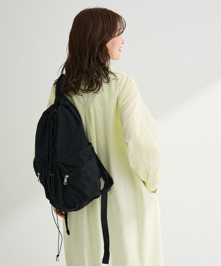 Green Parks「UVカットシャツワンピース」|ワンピース|