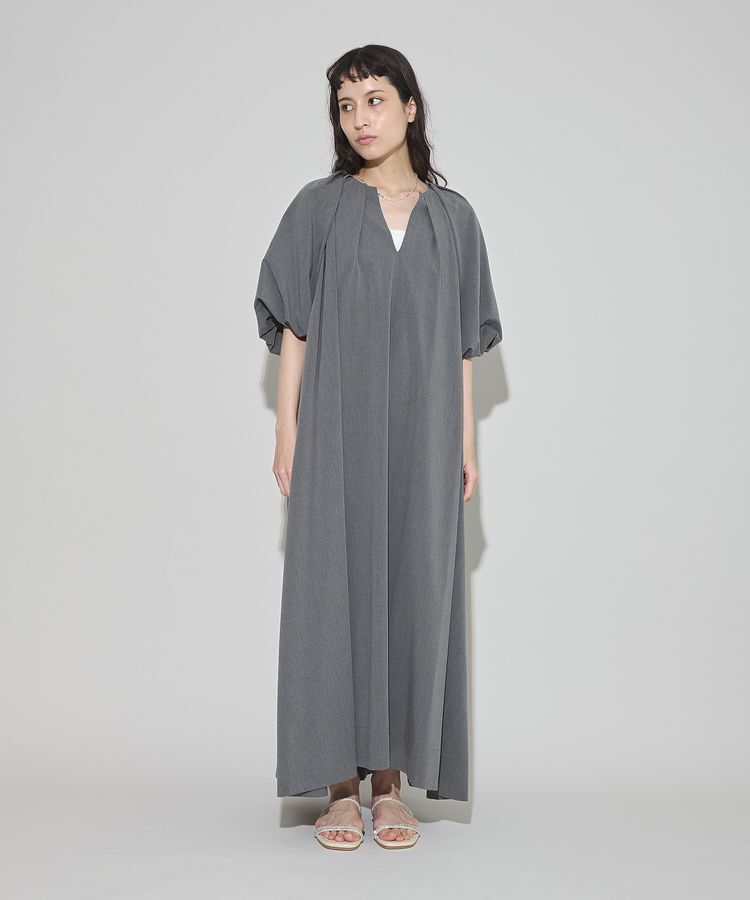 GARAGE OF GOOD CLOTHING「バルーンスリーブワンピース」|ワンピース|