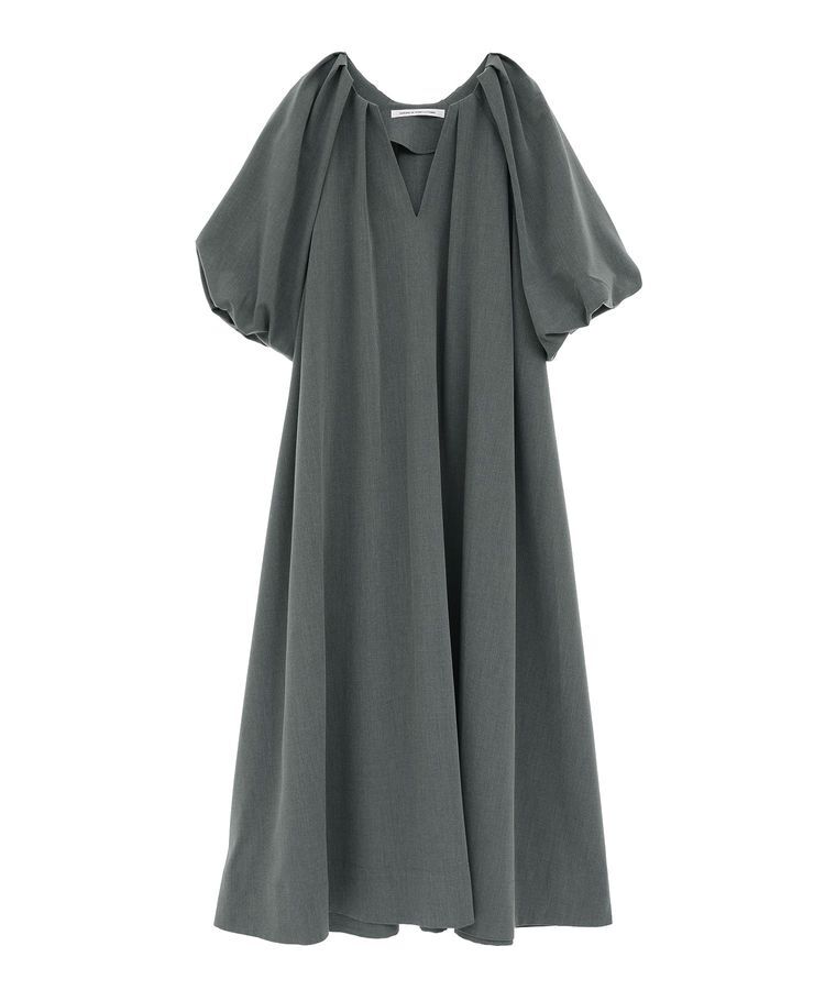 GARAGE OF GOOD CLOTHING「バルーンスリーブワンピース」|ワンピース|