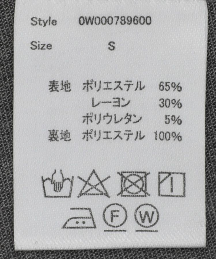 GARAGE OF GOOD CLOTHING「バルーンスリーブワンピース」|ワンピース|