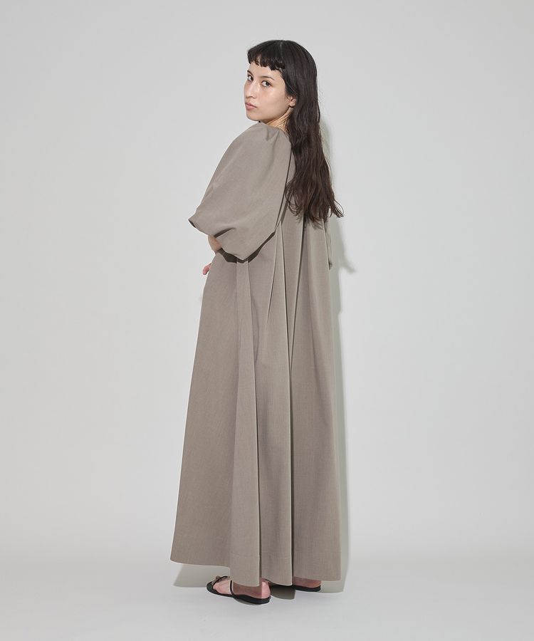 GARAGE OF GOOD CLOTHING「バルーンスリーブワンピース」|ワンピース|