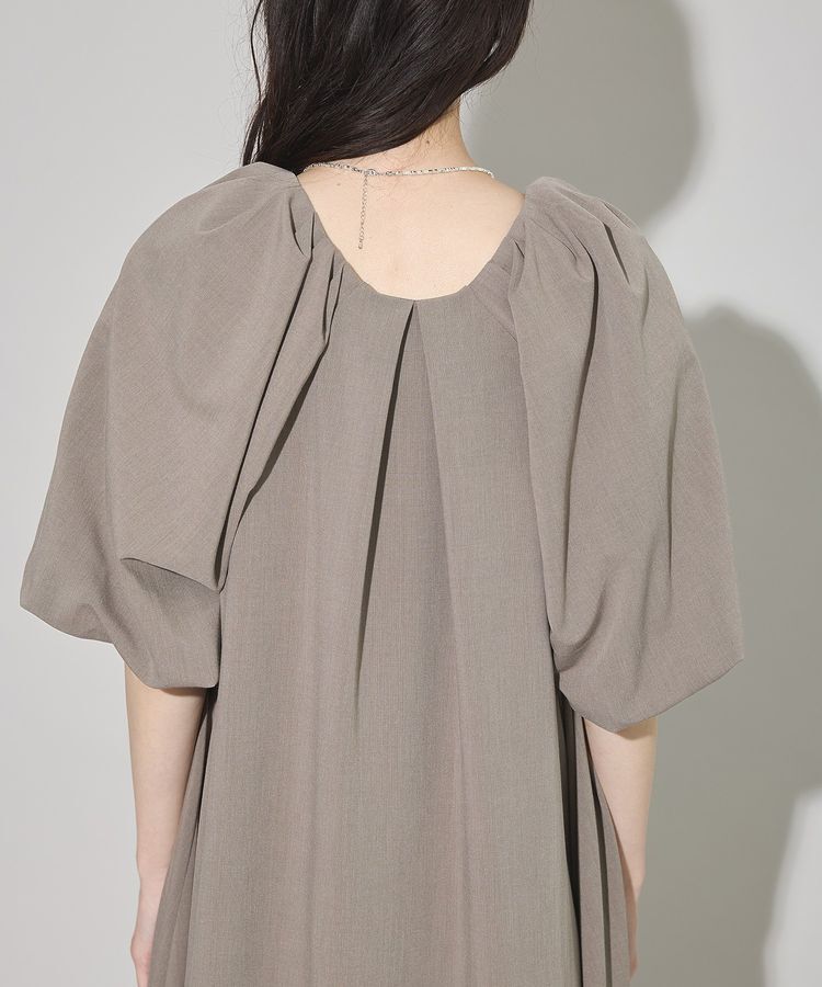 GARAGE OF GOOD CLOTHING「バルーンスリーブワンピース」|ワンピース|