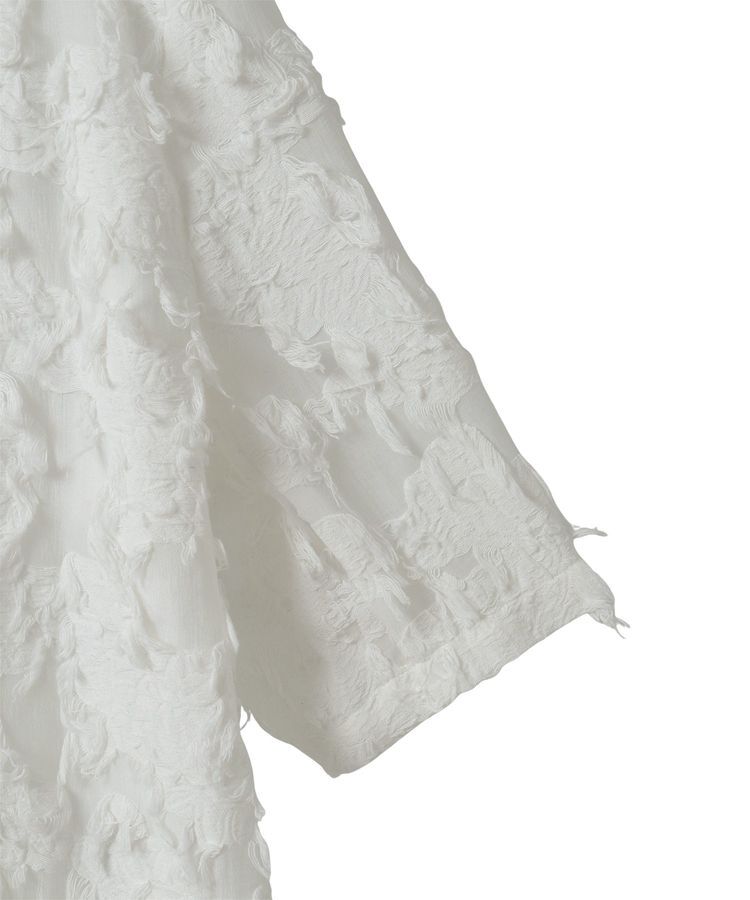 GARAGE OF GOOD CLOTHING「ジャガード半袖ジャケット」|テーラードジャケット|