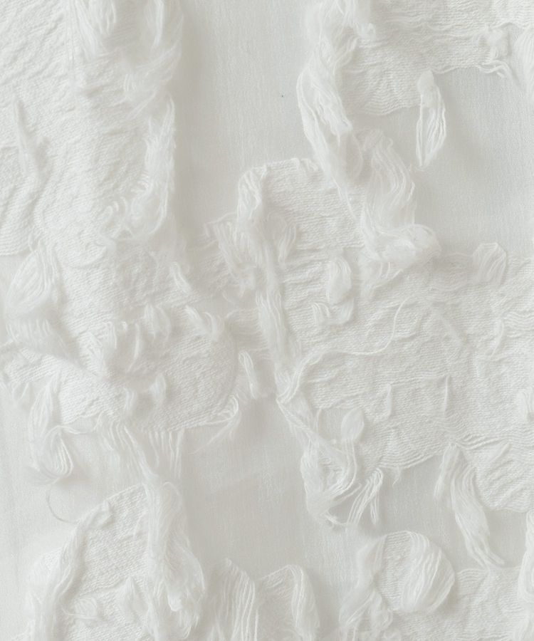 GARAGE OF GOOD CLOTHING「ジャガード半袖ジャケット」|テーラードジャケット|