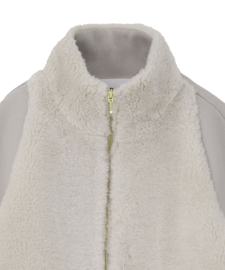 GARAGE OF GOOD CLOTHING「ヘイジーボアショートコート」|その他|