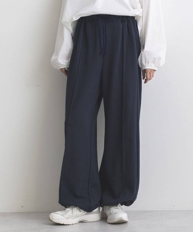 GARAGE OF GOOD CLOTHING「【日本製】裏毛ドロストロングパンツ」|その他|