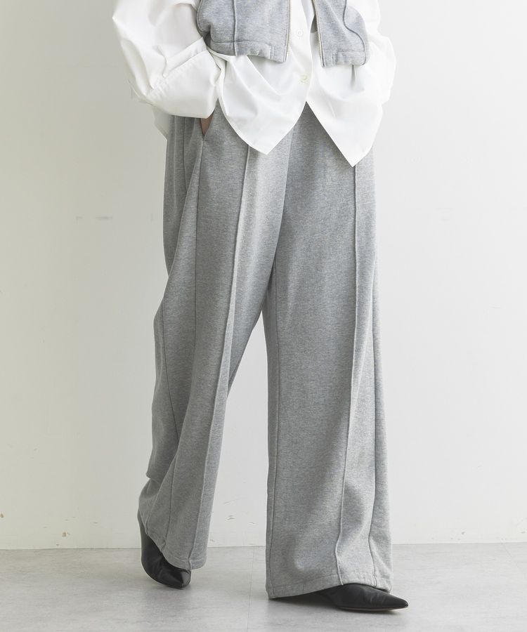 GARAGE OF GOOD CLOTHING「【日本製】裏毛ドロストロングパンツ」|その他|