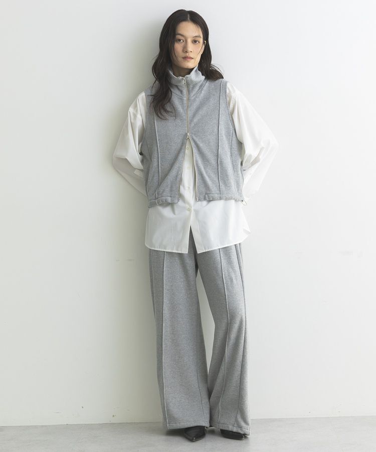 GARAGE OF GOOD CLOTHING「【日本製】裏毛ドロストロングパンツ」|その他|