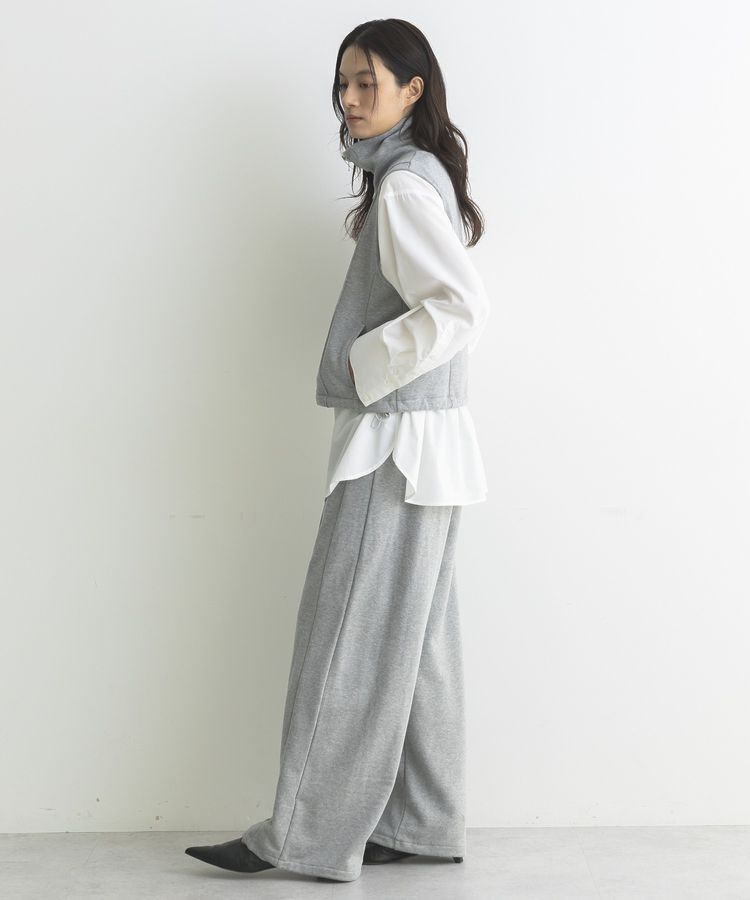 GARAGE OF GOOD CLOTHING「【日本製】裏毛ドロストロングパンツ」|その他|