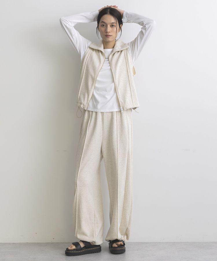 GARAGE OF GOOD CLOTHING「【日本製】裏毛ドロストロングパンツ」|その他|