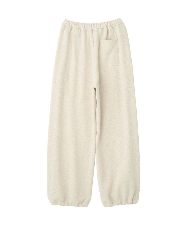 GARAGE OF GOOD CLOTHING「【日本製】裏毛ドロストロングパンツ」|その他|