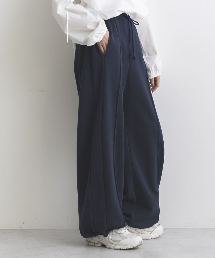 GARAGE OF GOOD CLOTHING「【日本製】裏毛ドロストロングパンツ」|その他|