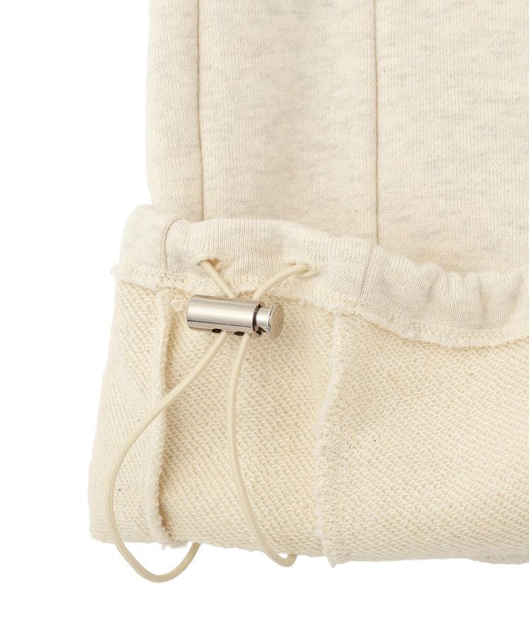 GARAGE OF GOOD CLOTHING「【日本製】裏毛ドロストロングパンツ」|その他|