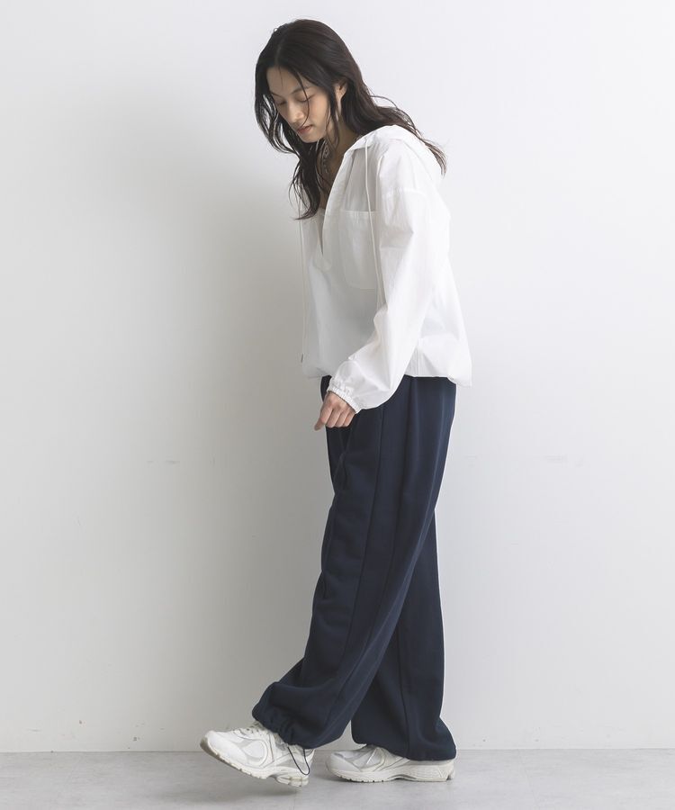 GARAGE OF GOOD CLOTHING「【日本製】裏毛ドロストロングパンツ」|その他|