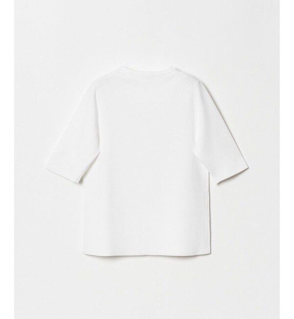 LOULOU WILLOUGHBY「【LOULOU WILLOUGHBY】ソウバリクルー5分袖プルオーバー」|その他|