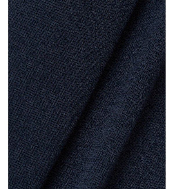 allureville「ハイツイストコットンV カーディガン」|カーディガン|