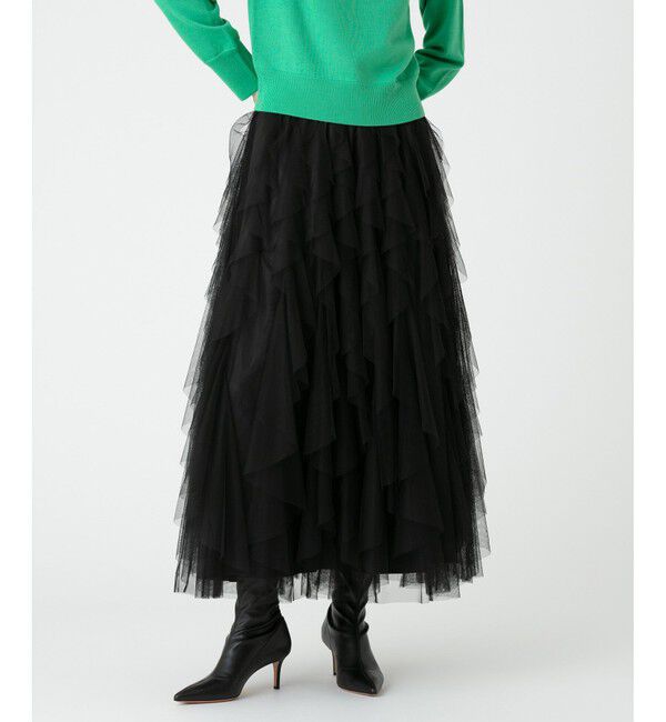 LOULOU WILLOUGHBY「◇【LOULOU WILLOUGHBY】チュチュスカート」|スカート|