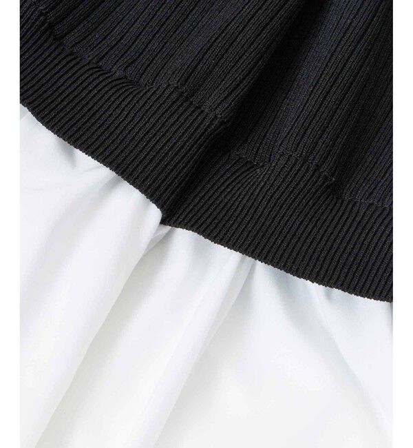 allureville「シャツドッキングプルオーバー」|その他|