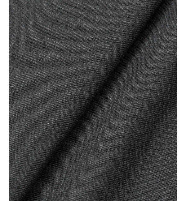 allureville「ギャバタックモダンワイドパンツ」|その他|