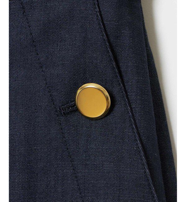 allureville「◇ デニムライクマリンパンツ」|サルエル|