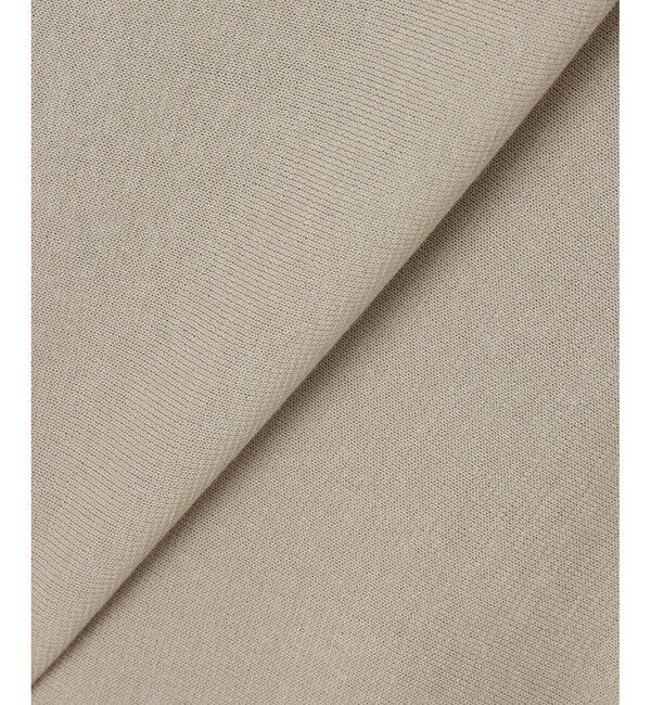 allureville「ケープスリーブ プルオーバー」|ニット・セーター|