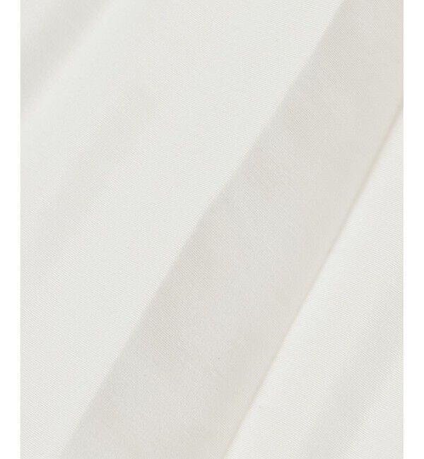 allureville「オーガンジーフェードプリーツスカート」|スカート|