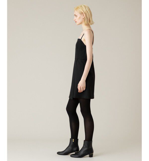 LOULOU WILLOUGHBY「【LOULOU WILLOUGHBY】ルマーノツイルミニベアワンピース」|ワンピース|