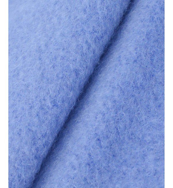 allureville「モヘヤシャギーミニスカート」|スカート|