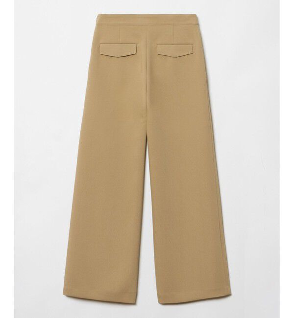 allureville「ダブルクロスマリンパンツ」|チノ|