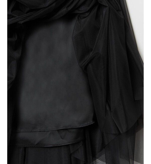 allureville「イレヘムチュールスカート」|スカート|