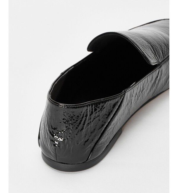 allureville「SLIPPER FLAT」|ローファー|