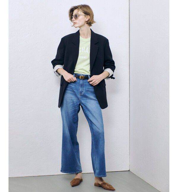 allureville「【HEALTHY(ヘルシー)】 PINK PEPPER」|デニム|