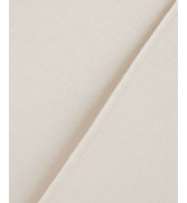 allureville「カシミヤ混リバービックショールコート」|その他|