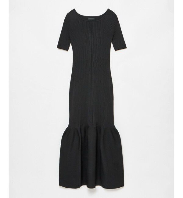 allureville「ニットマーメイドワンピース」|ワンピース|