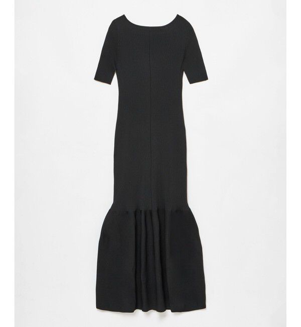 allureville「ニットマーメイドワンピース」|ワンピース|