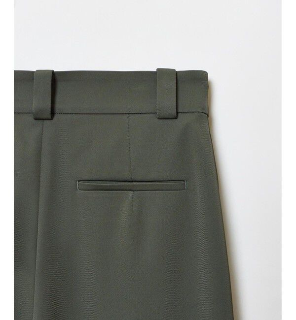 LOULOU WILLOUGHBY「【LOULOU WILLOUGHBY】タックステッチワイドパンツ」|その他|