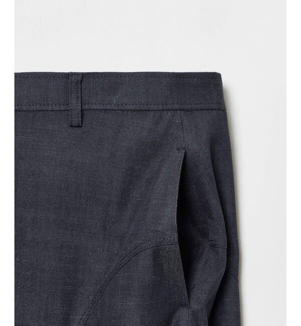 LOULOU WILLOUGHBY「【LOULOU WILLOUGHBY】デニムライクマーメイドスカート」|フレア|